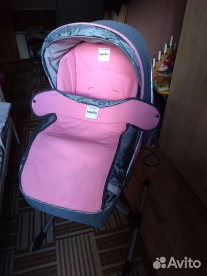 Коляска Инглезина