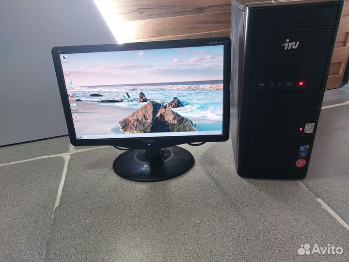 Полный комплект на базе i3