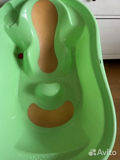 Ванночка ok baby