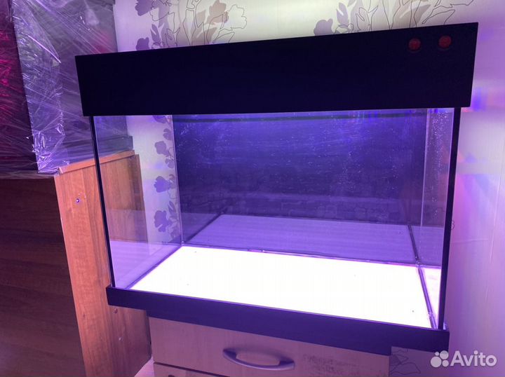 Аквариум комплект 70 л