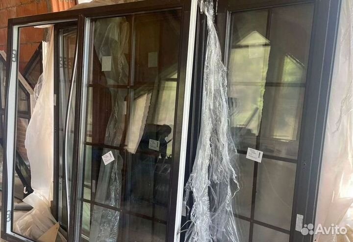 Окна быстро за день