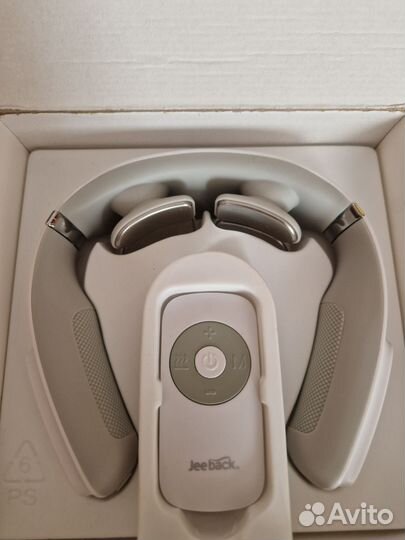 Массажер Jeeback Neck Massager G3
