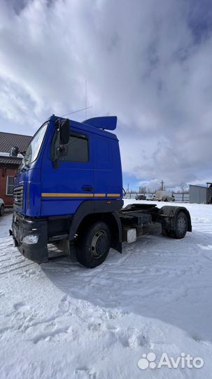 МАЗ 5440B5-8440-031, 2017