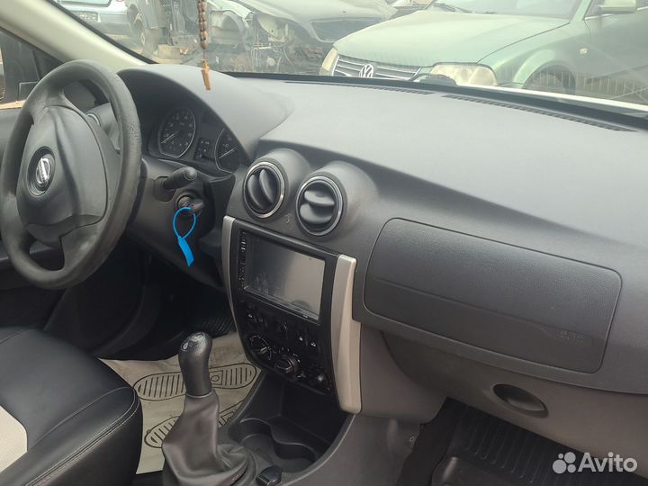 Авторазборка Ниссан Алмера G15 1,6 МКПП