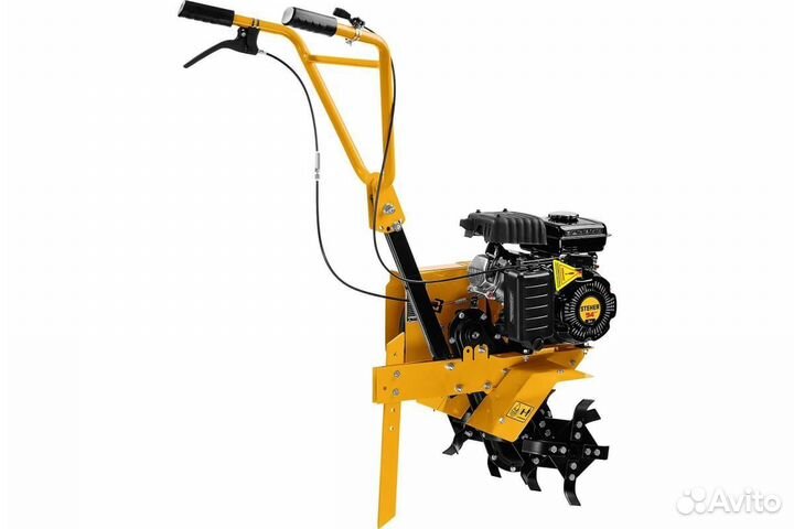 Бензиновый культиватор steher, 3 л.с. GK-150