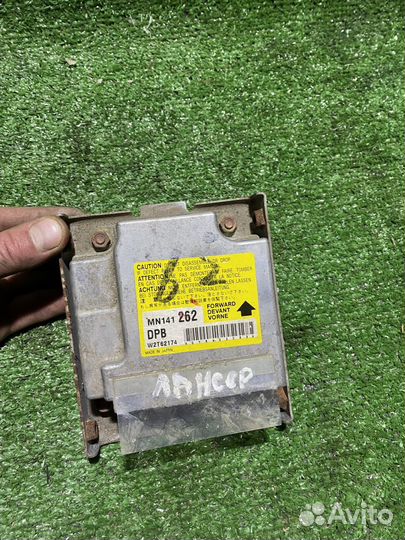 Блок управления airbag Mitsubishi lancer 9