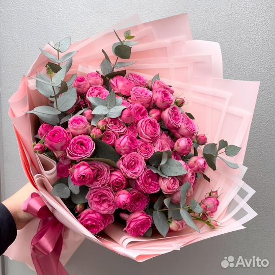 101 Роза Цветы Букеты 25 51 151 201 Доставка