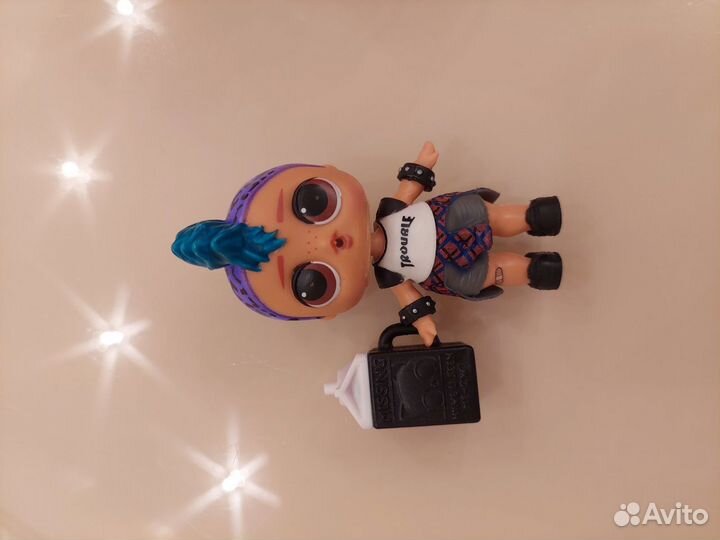 Кукла лол оригинал