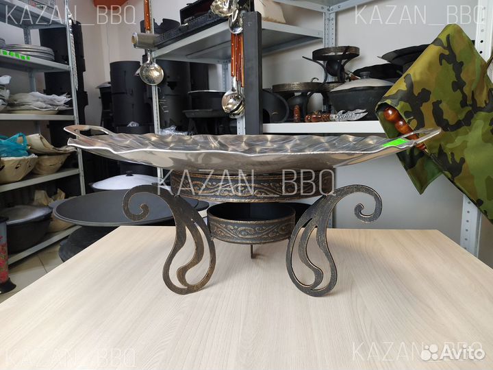 Садж с подставкой