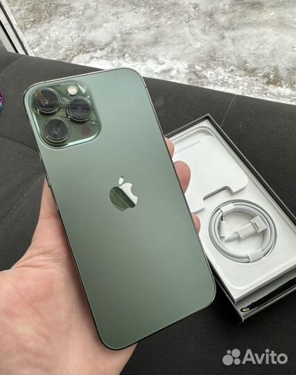 Телефон iPhone 13 про макс