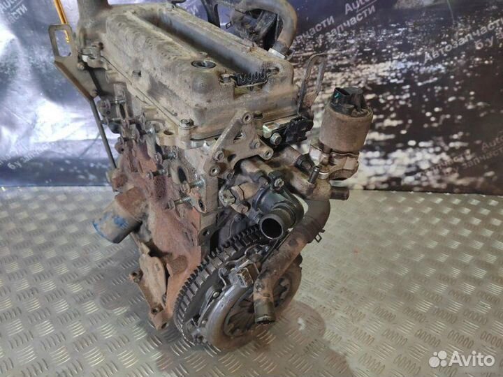 Двигатель Chevrolet Aveo T250 1.2
