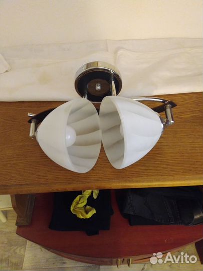 Светильник потолочный подвесной