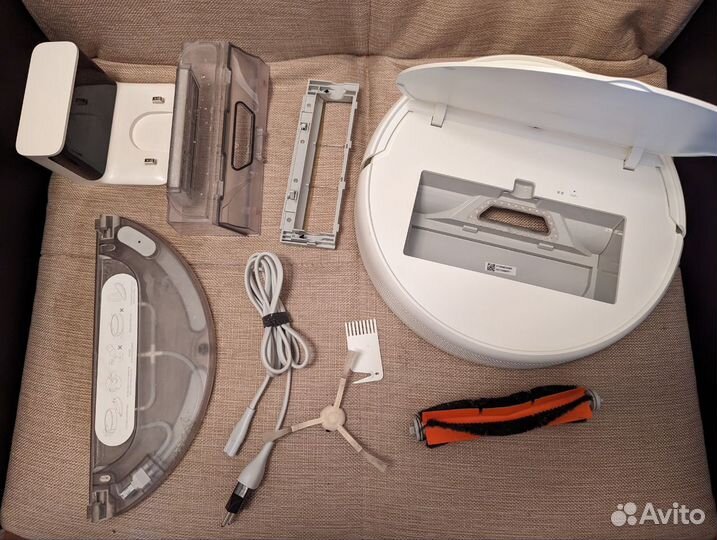 Робот пылесос Xiaomi Mijia Vacuum Cleaner 1C