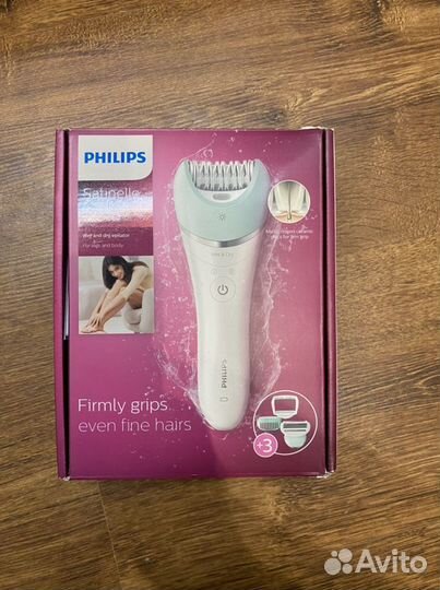 Эпилятор philips