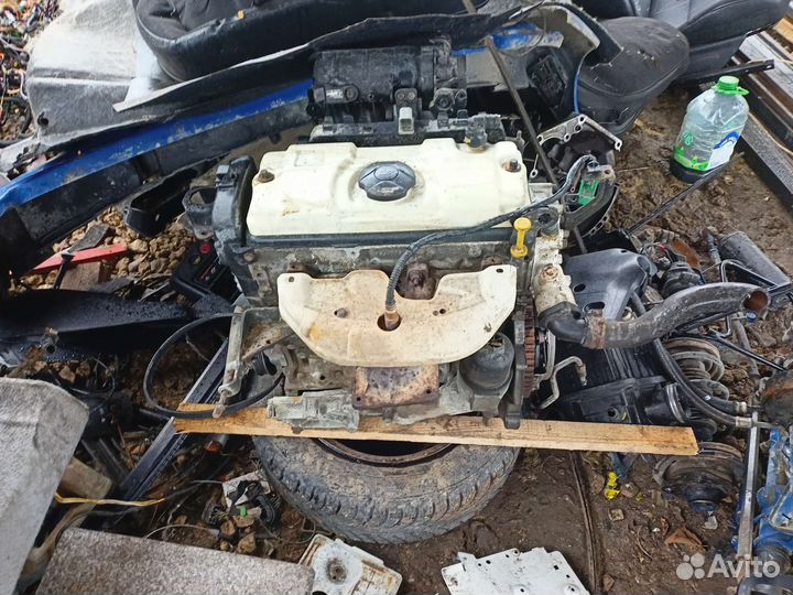 Двигатель peugeot 106 1,1