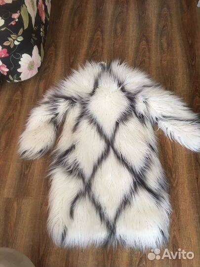 Шуба под ламу