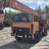 Автокран Клинцы КС-45724-5, 2003, Дмитров