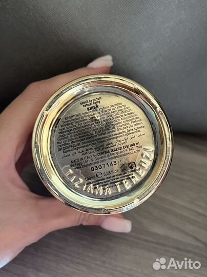 Tiziana Terenzi духи Kirke, оригинал