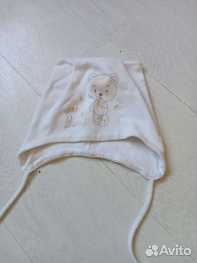 Шапочка для мальчика