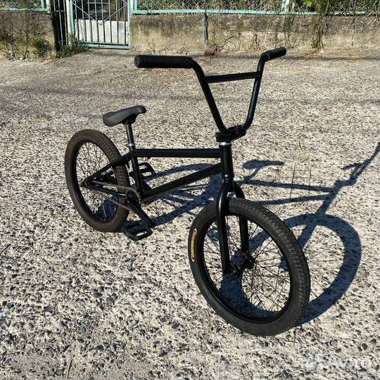Велосипед bmx