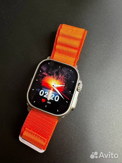 Смарт часы apply watch