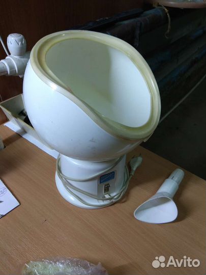 Ингалятор небулайзер