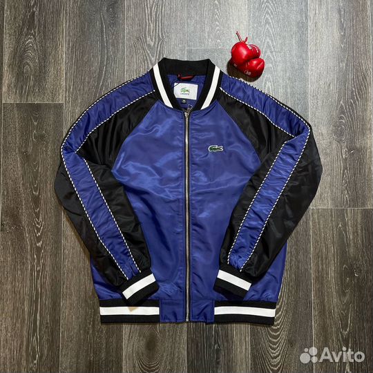 Бомбер Lacoste
