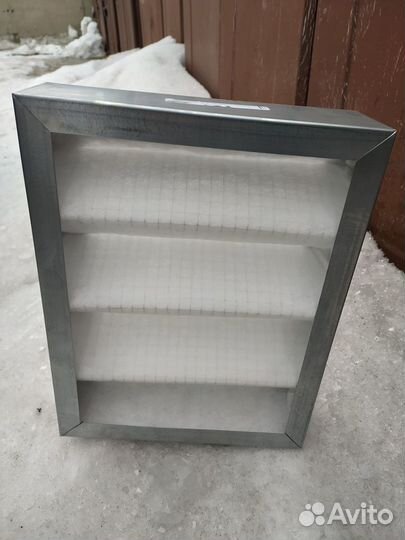 Фильтр для вентиляции