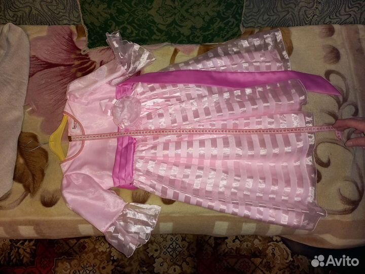 Платье детское праздничное