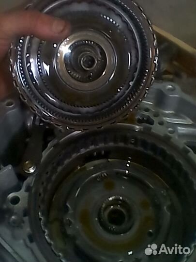 Ремонт АКПП DSG