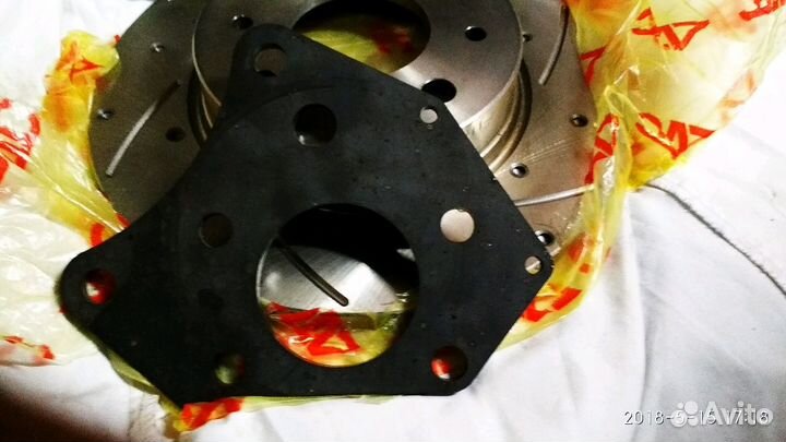 Тормоза на заднюю ось переднеприводных ваз