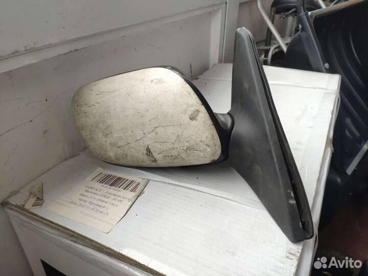 Стекло багажника Toyota caldina st215