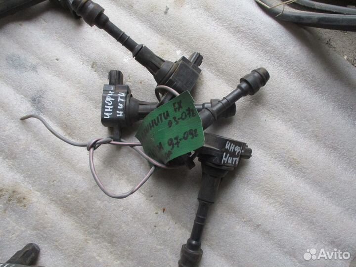 Катушка зажигания инфинити 22448AR215