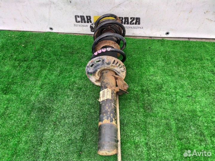 Амортизатор передний левый