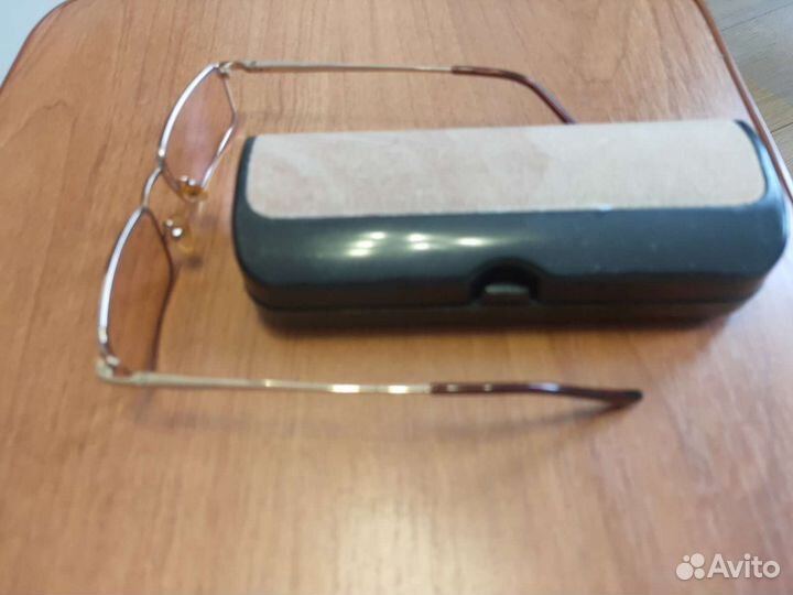 Очки для работы за компьютером, новые