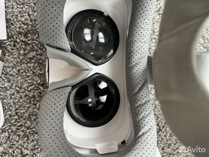 Очки виртуальной реальности bobovr Z6, белый