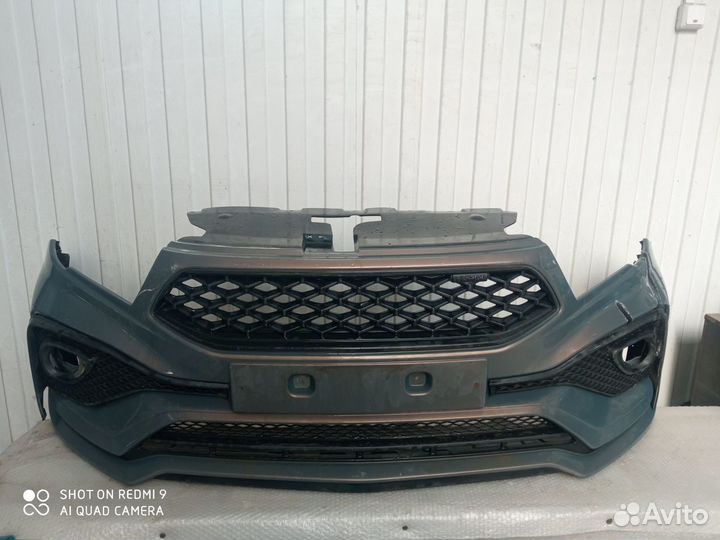 Бампер LADA Vesta передний