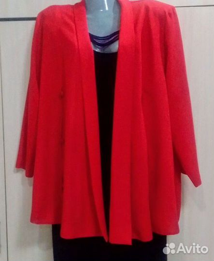Кардиган женский 52 54 размер