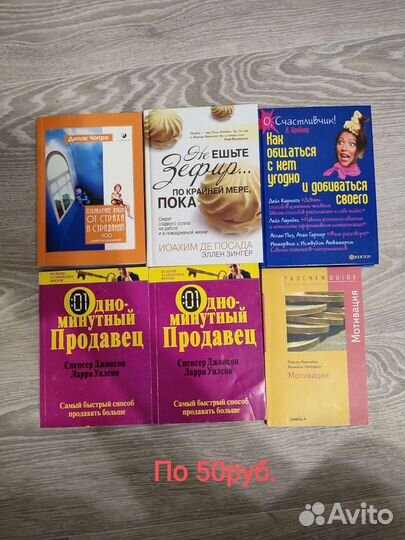 Книги по маркетингу