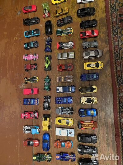 Модель автомобиля