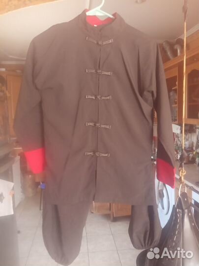 Форма для ушу