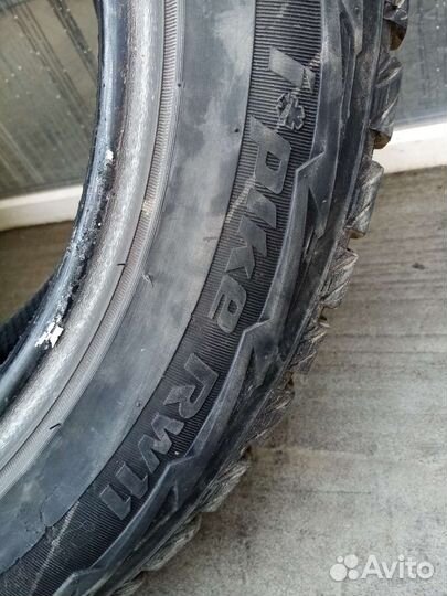 Hankook I'Pike RW11 255/55 R18