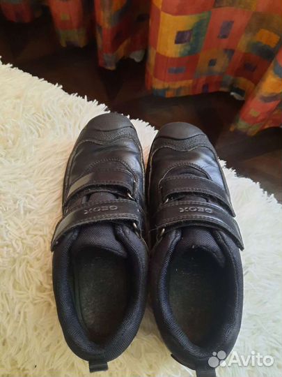 Кроссовки детские