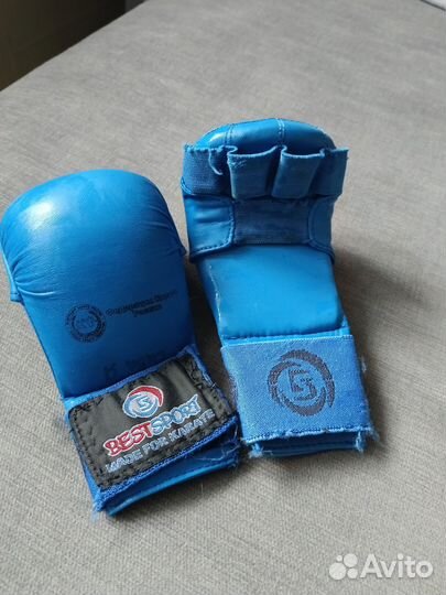 Перчатки для каратэ