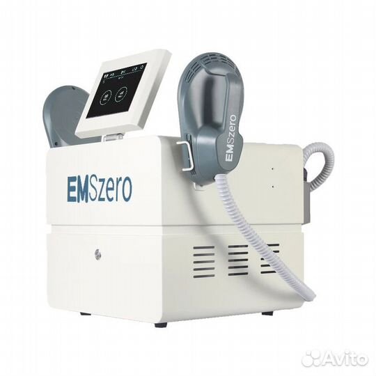 EMS zero Жиротоп+ Прокачка мышц