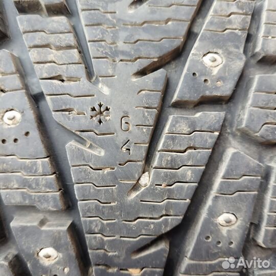 Nokian Tyres Hakkapeliitta 7 SUV 235/55 R18 102T