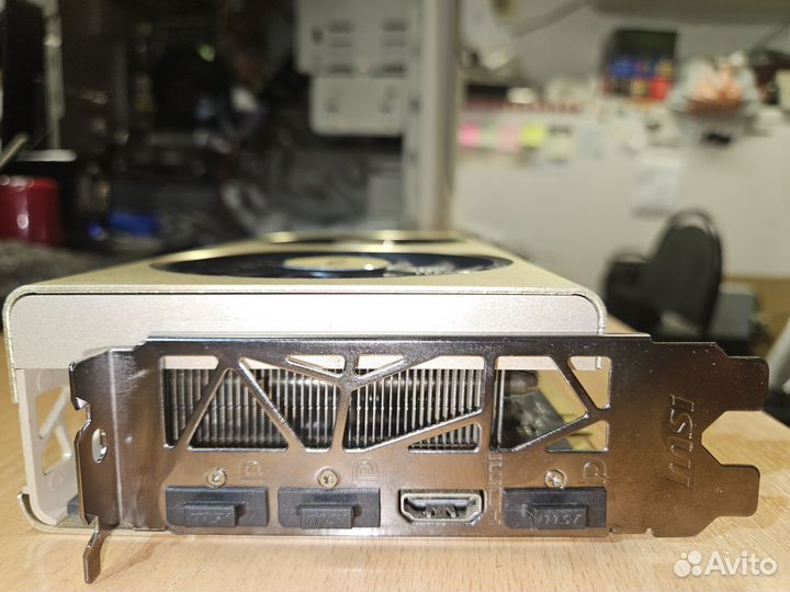 Видеокарта rx5700 8gb