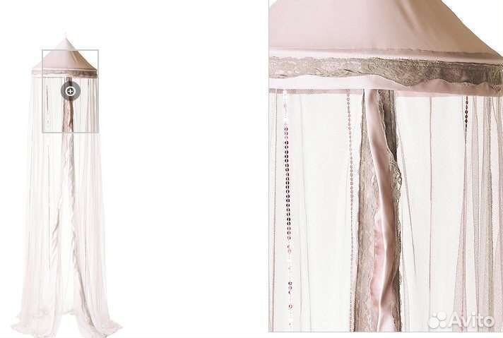 Балдахин из Икеа