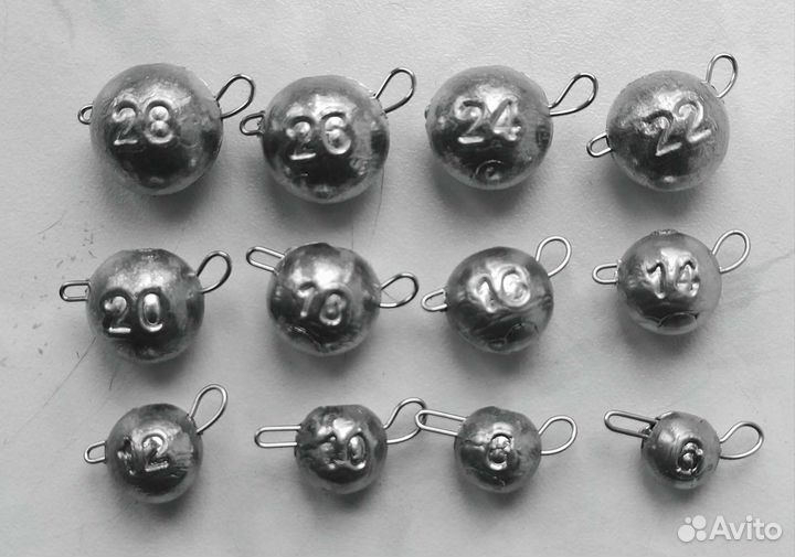 Чебурашки разборные