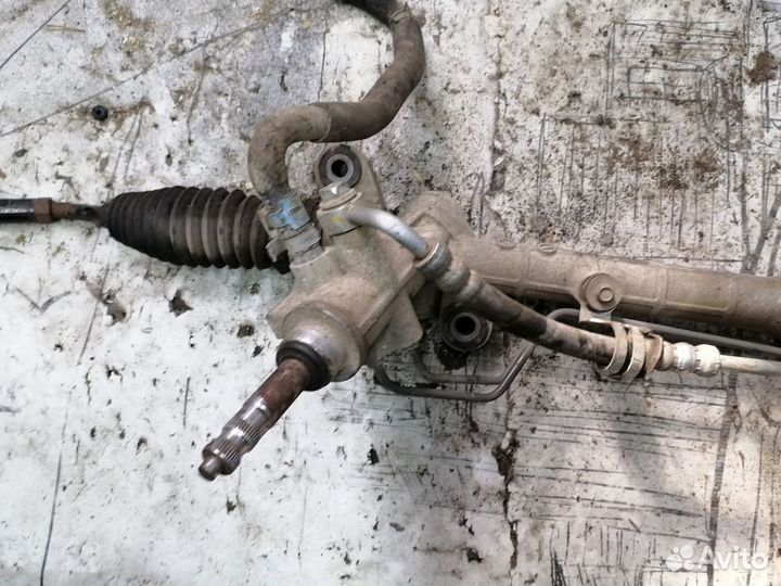 Mazda Cx7 Рейка Лев. Руль Рулевая Мазда сх7